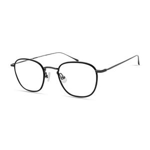 Derek Lam Glasses 293 Black Leather Japan